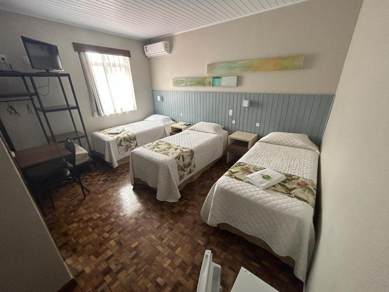 Hotel Pax 폰타 그로사 외부 사진